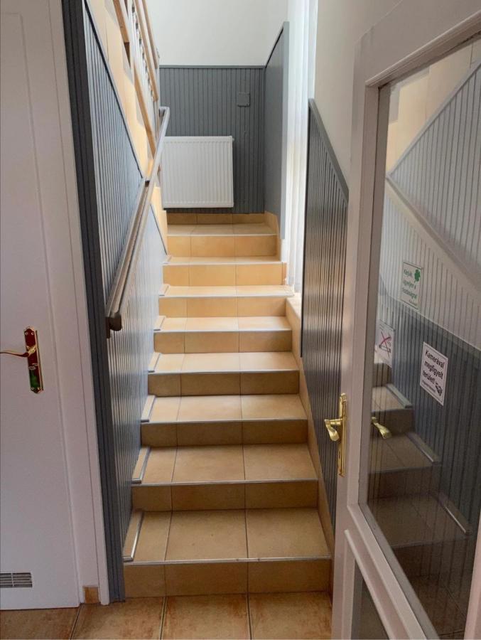 Eros Apartman Hajdúszoboszló Zewnętrze zdjęcie