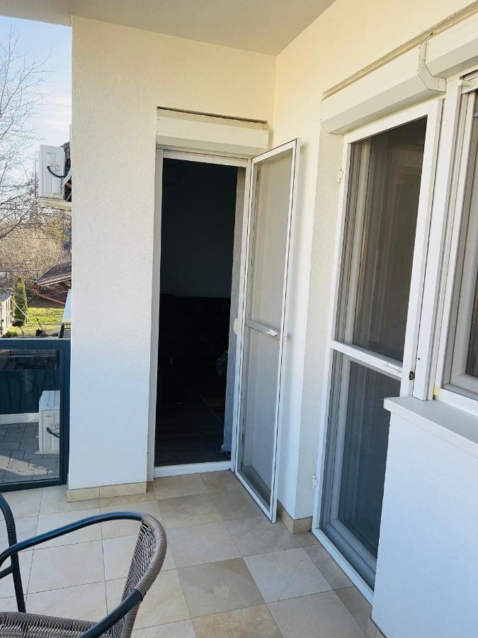 Eros Apartman Hajdúszoboszló Zewnętrze zdjęcie