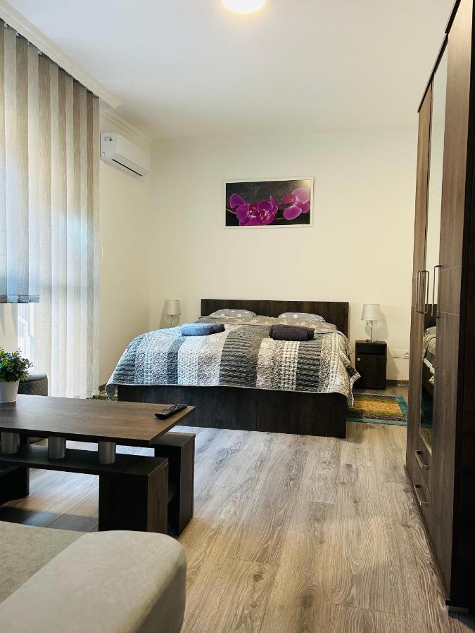 Eros Apartman Hajdúszoboszló Zewnętrze zdjęcie