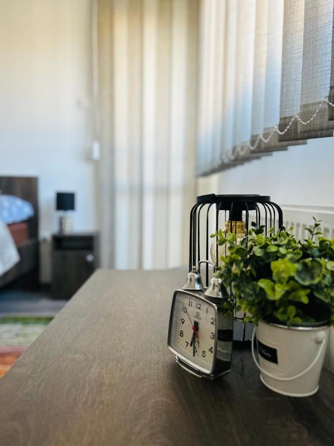 Eros Apartman Hajdúszoboszló Zewnętrze zdjęcie