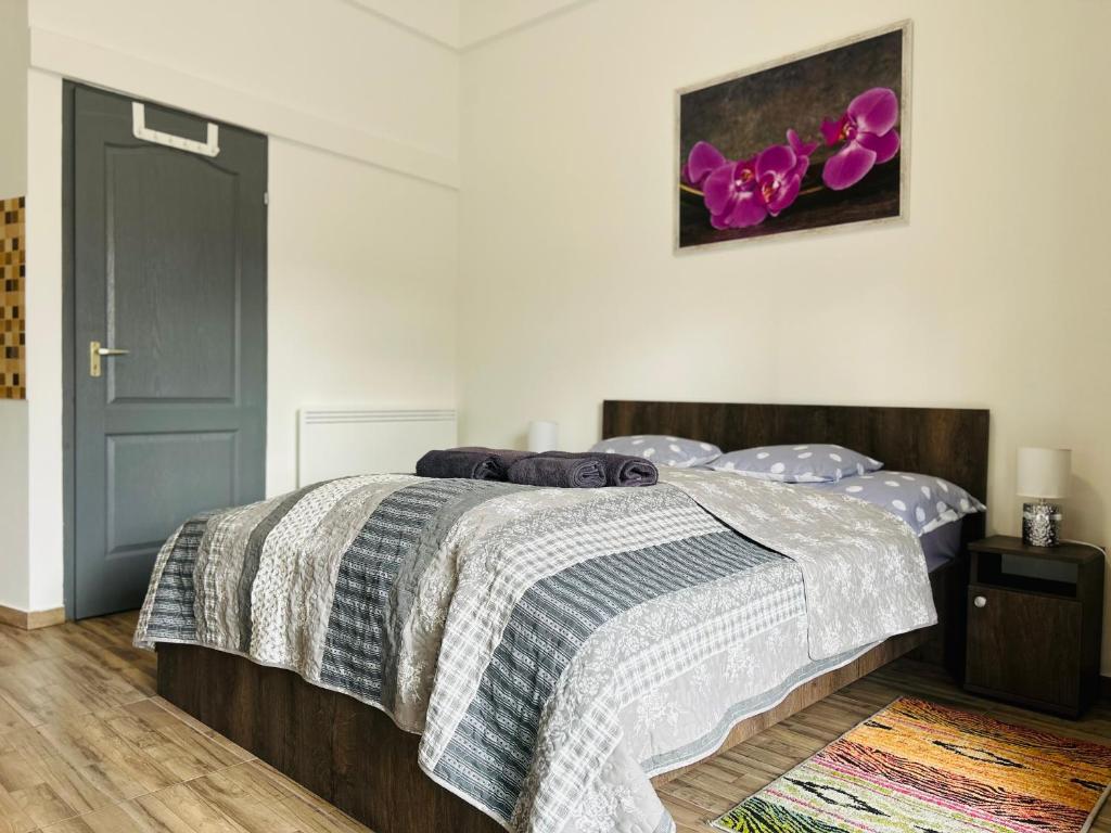 Eros Apartman Hajdúszoboszló Zewnętrze zdjęcie